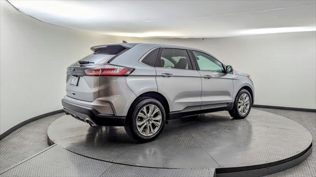 used 2021 Ford Edge car, priced at $17,994