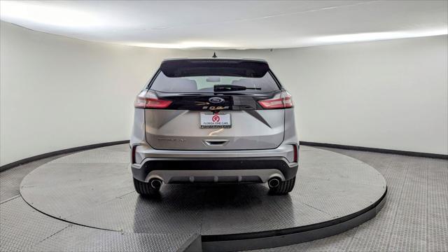 used 2021 Ford Edge car, priced at $17,994