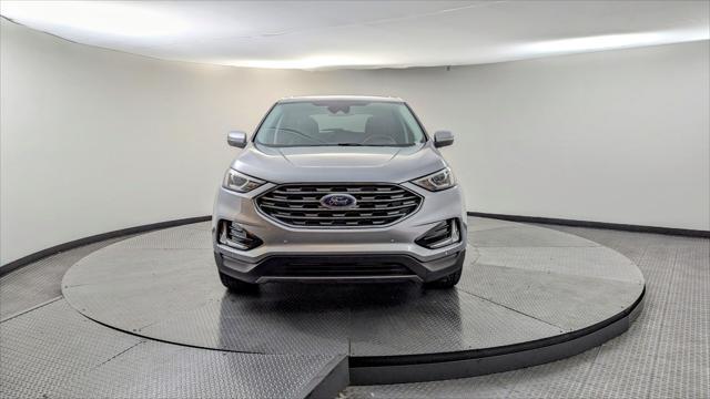used 2021 Ford Edge car, priced at $17,994