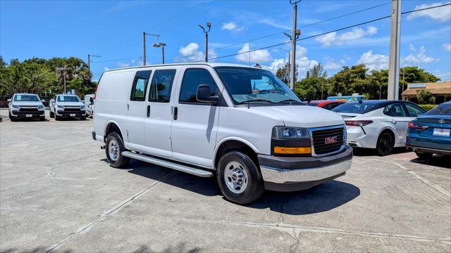 used 2023 GMC Savana 2500 car, priced at $27,995