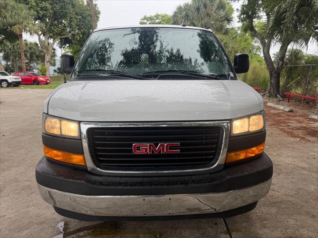 used 2023 GMC Savana 2500 car, priced at $29,499