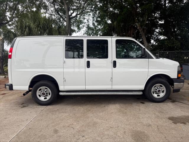 used 2023 GMC Savana 2500 car, priced at $29,499