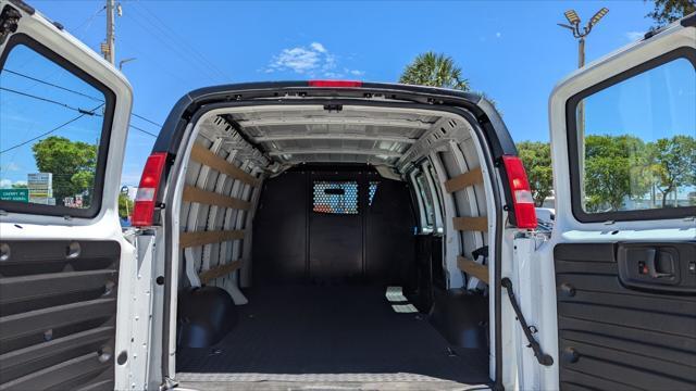 used 2023 GMC Savana 2500 car, priced at $27,995
