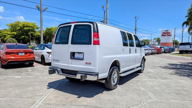 used 2023 GMC Savana 2500 car, priced at $27,995