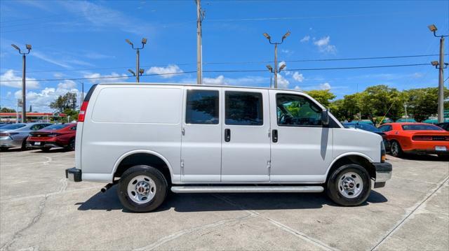 used 2023 GMC Savana 2500 car, priced at $27,995