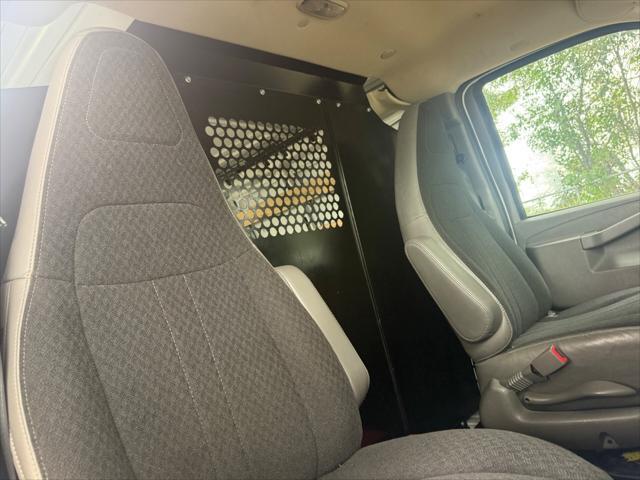 used 2023 GMC Savana 2500 car, priced at $29,499