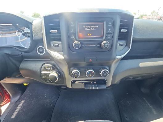 used 2022 Ram 1500 car, priced at $27,799