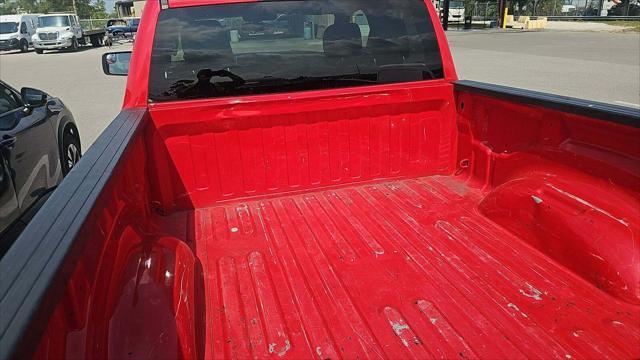 used 2022 Ram 1500 car, priced at $27,799