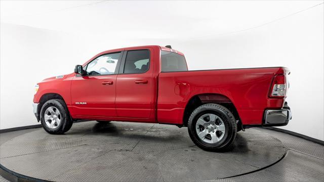 used 2022 Ram 1500 car, priced at $26,799