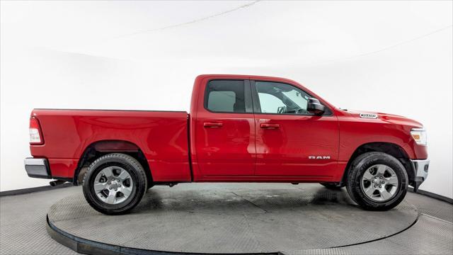 used 2022 Ram 1500 car, priced at $26,799