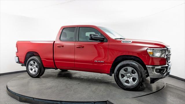 used 2022 Ram 1500 car, priced at $26,799