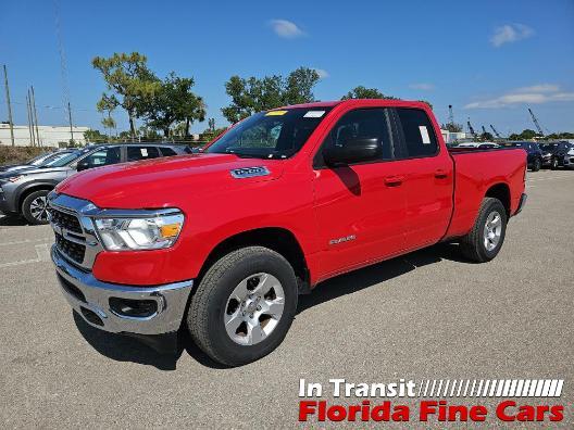 used 2022 Ram 1500 car, priced at $27,799