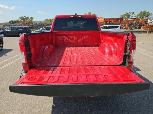 used 2022 Ram 1500 car, priced at $27,799