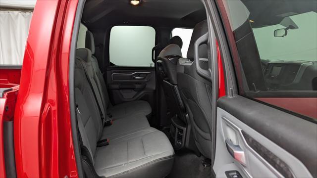 used 2022 Ram 1500 car, priced at $26,799