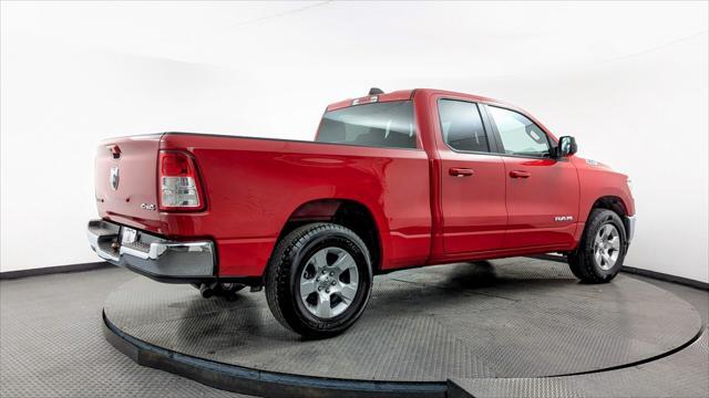 used 2022 Ram 1500 car, priced at $26,799