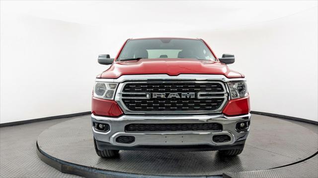 used 2022 Ram 1500 car, priced at $26,799