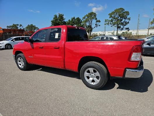 used 2022 Ram 1500 car, priced at $27,799