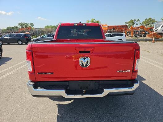 used 2022 Ram 1500 car, priced at $27,799