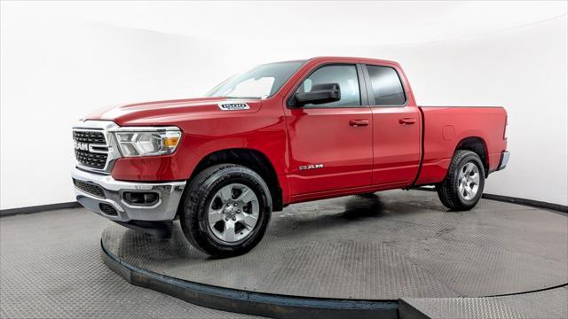 used 2022 Ram 1500 car, priced at $26,799