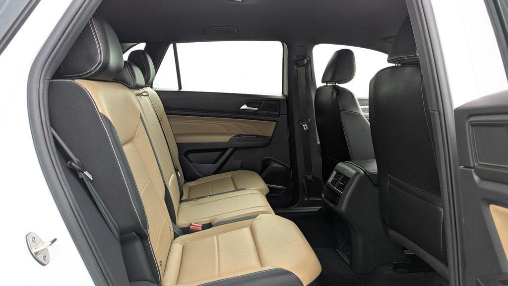 used 2021 Volkswagen Atlas Cross Sport car, priced at $21,499