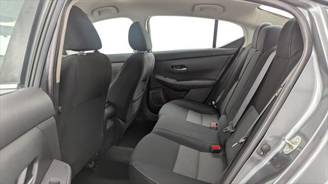 used 2022 Nissan Sentra car, priced at $14,299