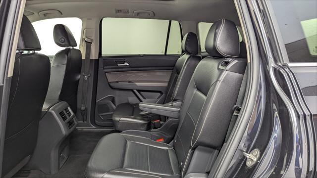 used 2021 Volkswagen Atlas car, priced at $22,998