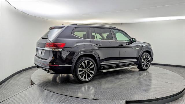used 2021 Volkswagen Atlas car, priced at $22,998