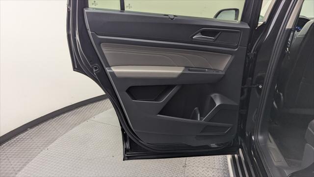 used 2021 Volkswagen Atlas car, priced at $22,998