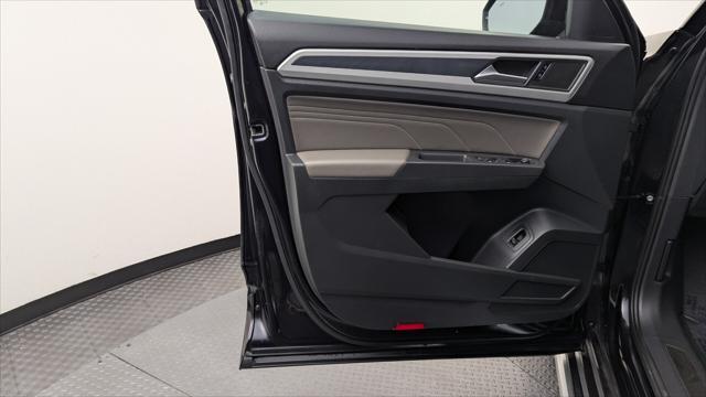 used 2021 Volkswagen Atlas car, priced at $22,998
