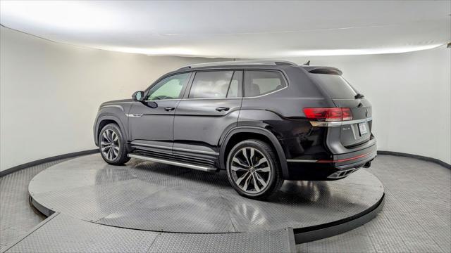 used 2021 Volkswagen Atlas car, priced at $22,998