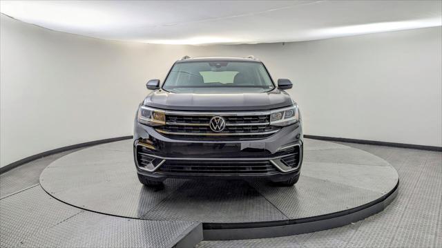 used 2021 Volkswagen Atlas car, priced at $22,998