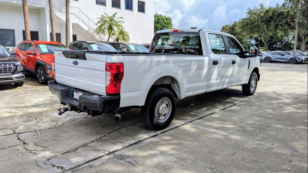 used 2021 Ford F-250 car, priced at $26,399