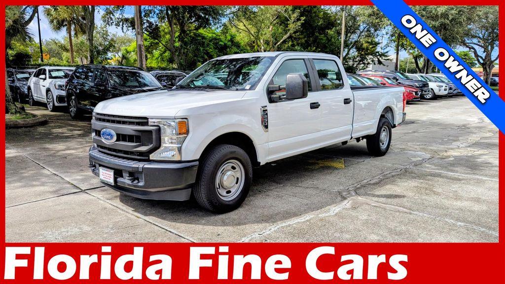 used 2021 Ford F-250 car, priced at $26,399