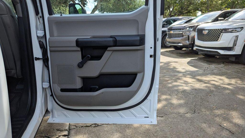 used 2021 Ford F-250 car, priced at $26,399