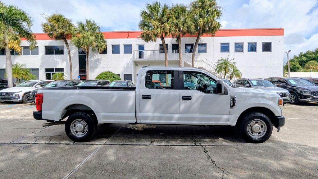 used 2021 Ford F-250 car, priced at $26,399