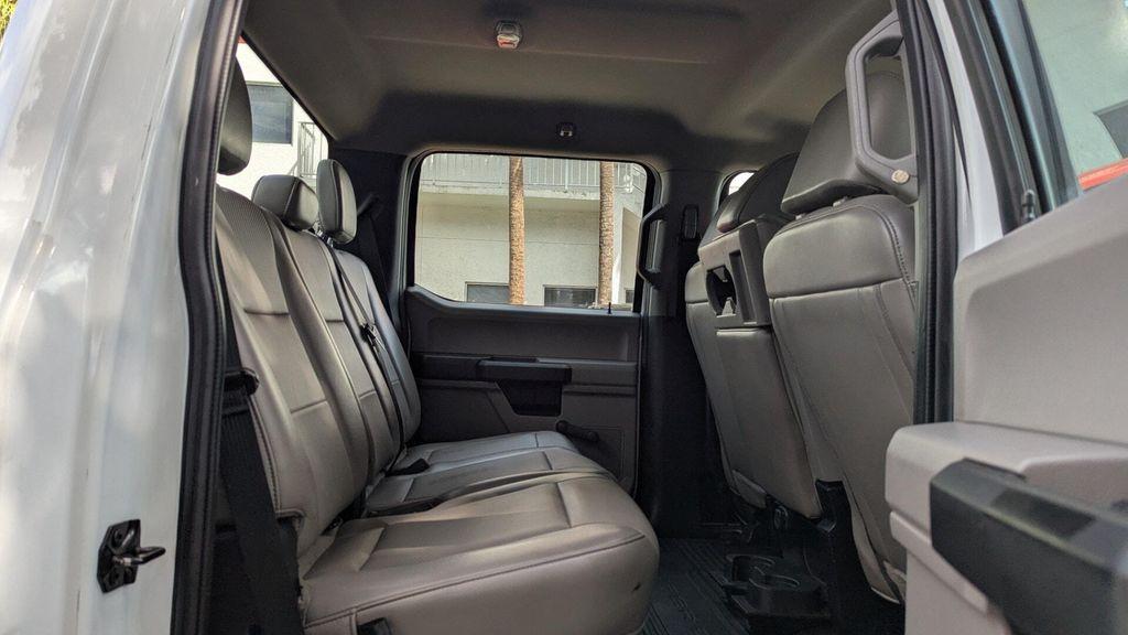 used 2021 Ford F-250 car, priced at $26,399