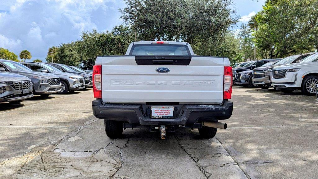 used 2021 Ford F-250 car, priced at $26,399