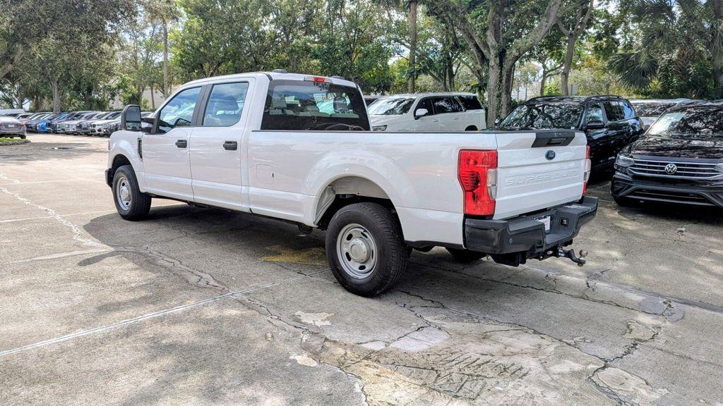 used 2021 Ford F-250 car, priced at $26,399