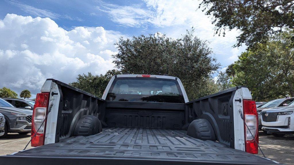used 2021 Ford F-250 car, priced at $26,399