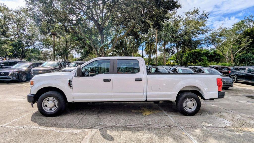 used 2021 Ford F-250 car, priced at $26,399