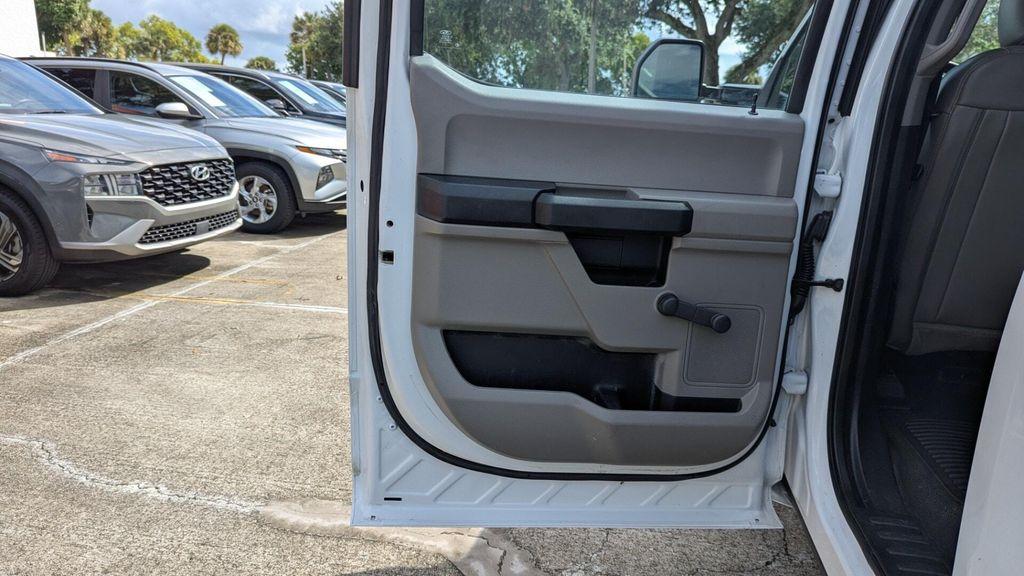 used 2021 Ford F-250 car, priced at $26,399