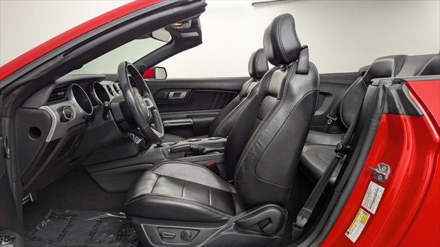 used 2023 Ford Mustang car, priced at $24,499
