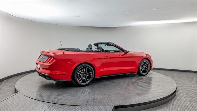 used 2023 Ford Mustang car, priced at $24,499