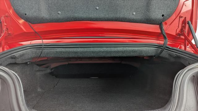 used 2023 Ford Mustang car, priced at $24,499