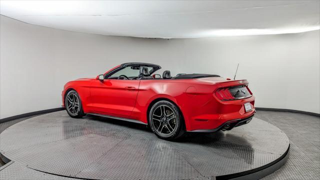 used 2023 Ford Mustang car, priced at $24,499