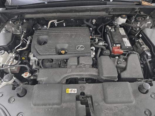 used 2023 Lexus NX 250 car, priced at $30,999