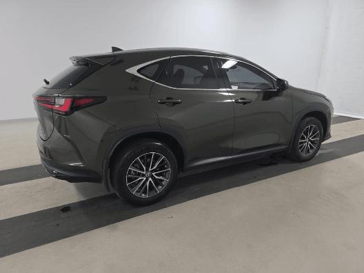 used 2023 Lexus NX 250 car, priced at $30,999