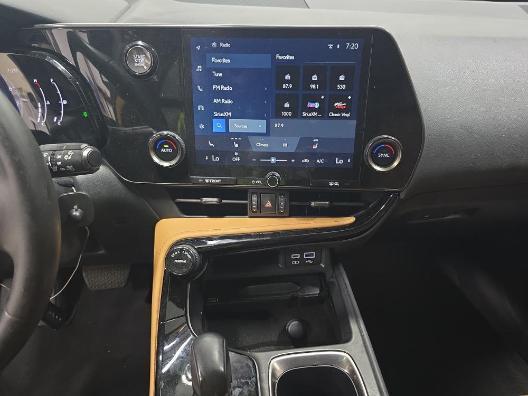 used 2023 Lexus NX 250 car, priced at $30,999