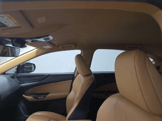 used 2023 Lexus NX 250 car, priced at $30,999