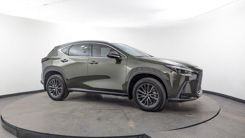 used 2023 Lexus NX 250 car, priced at $29,994
